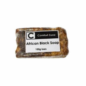 African Black Soap x2 100g
