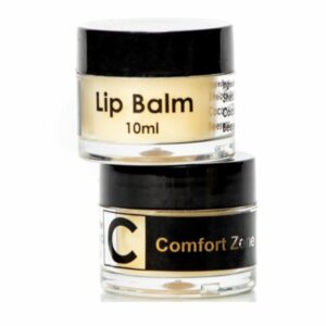 Lemongrass Shea Butter Lip Balm 10ml