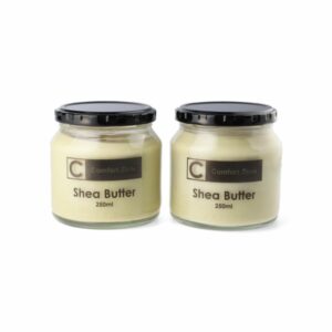 Shea Butter – Twin Pack 2 X 250ml